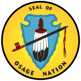 Seal of Osage Nation